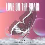Artwork voor "Love On The Brain"