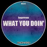 Artwork für "What You Doin'"