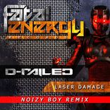 Artwork for "Laser Damage (Noizy Boy Remix)"