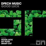 Portada para "Good Luck"