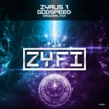 Artwork voor "Godspeed"