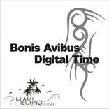Artwork for "Digital Time"