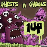 Artwork for "Ghosts 'N' Ghouls EP"