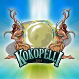 Artwork for "Kokopelli 2016"