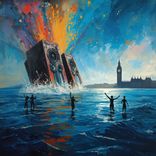 Dancing Across the Pond