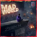Artwork für "Mad World"
