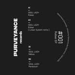 Artwork voor "Rubas Ep"