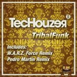 Artwork for "Tribalfunk"