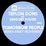 Artwork voor "Tomorrow People"