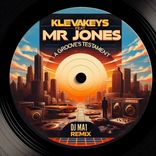 Artwork for "A Groove's Testament"