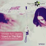 Portada para "Stand in the Rain"
