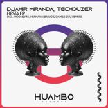 Artwork for "Fiesta EP"