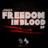 Artwork for "Freedom In Blood EP"