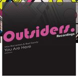 Artwork voor "You Are Here"