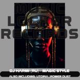 Artwork voor "Magic Style"