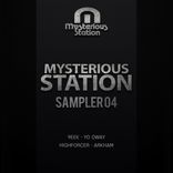 Artwork for "Mysterious Station. Sampler 04"