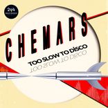 Portada para "Too Slow To Disco"