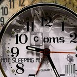 Artwork for "Not Sleeping Much"