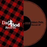 Artwork for "Detroit EP"