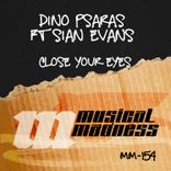 Artwork voor "Close Your Eyes"