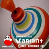 Artwork for "Sore Thorax"