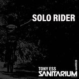 Artwork voor "Solo rider"