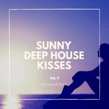Portada para "Sunny Deep-House Kisses, Vol. 4"