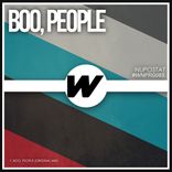 Artwork for "Boo, People"