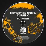 Artwork für "So Fresh"