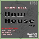 Artwork for "How House EP"