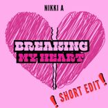 Artwork for "Breaking My Heart"