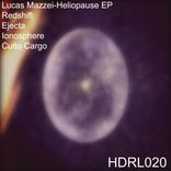 Artwork voor "Heliopause EP"