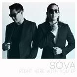 Artwork voor "Right Here With You EP"