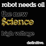 Portada para "High Voltage / The New Science"