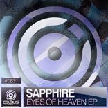 Artwork voor "Eyes Of Heaven EP"