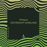 Portada para "Far from My Homeland"