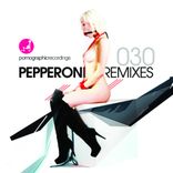 Portada para "Pepperoni Remixes"