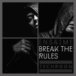 Portada para "Break The Rules"