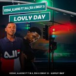 Artwork for "Lovely day"