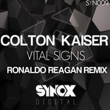 Artwork voor "Vital Signs (Ronaldo Reagan Remix)"