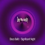 Artwork voor "Significant Night"