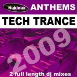 Artwork for "Tech Trance Anthems"