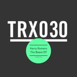 Artwork for "The Beast EP"