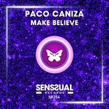 Portada para "Make Believe"