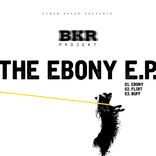 Artwork für "Ebony EP"
