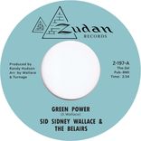 Artwork voor "Green Power"