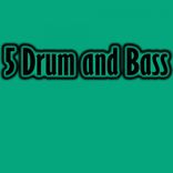 Artwork für "5 Drum & Bass"
