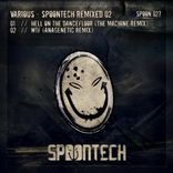Portada para "Spoontech Remixed 02"