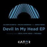 Artwork for "Devil In My Head EP"