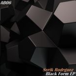 Portada para "Black Form"